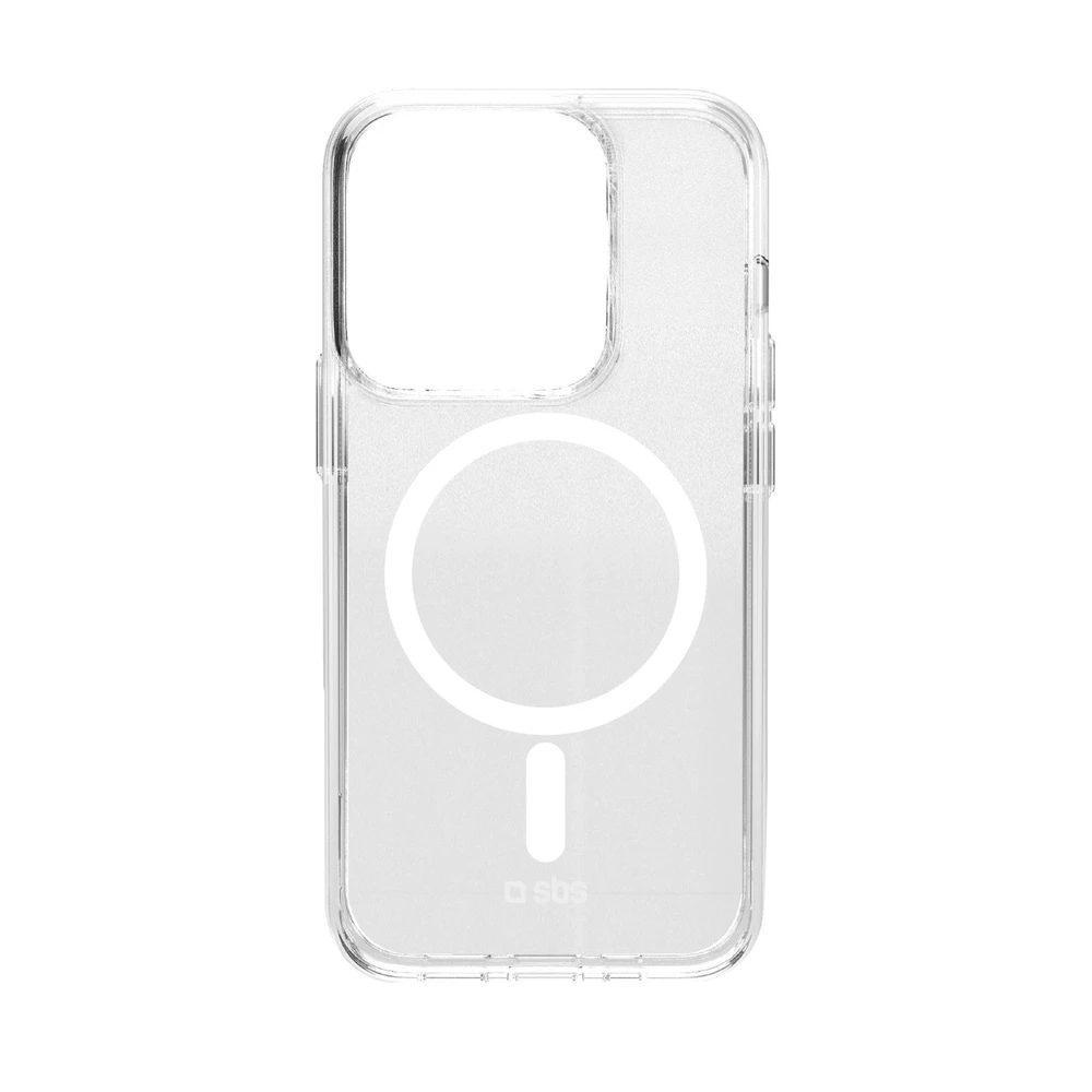 SBS D3O MagSafe Apple iPhone 14 Pro Max – dėklas telefonui skaidrus