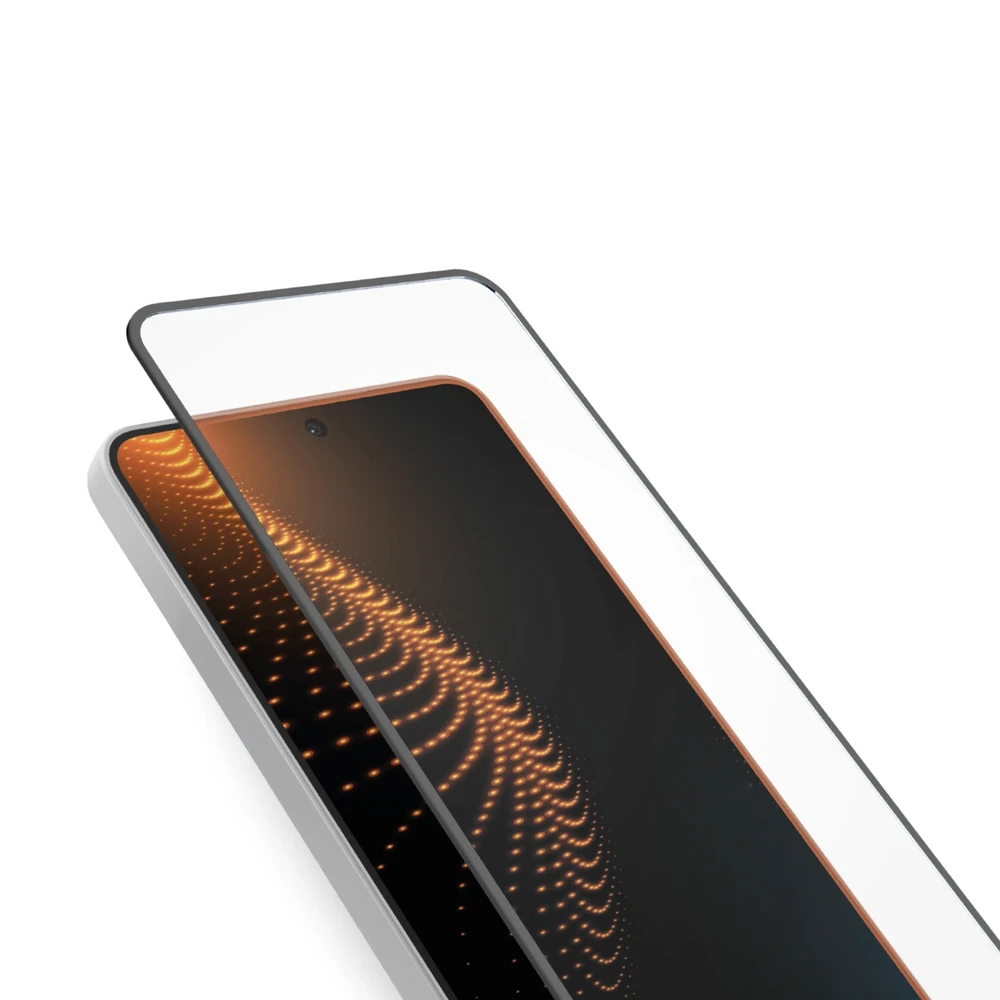 SBS D3O stiklas „Samsung Galaxy S25 Edge“ telefone