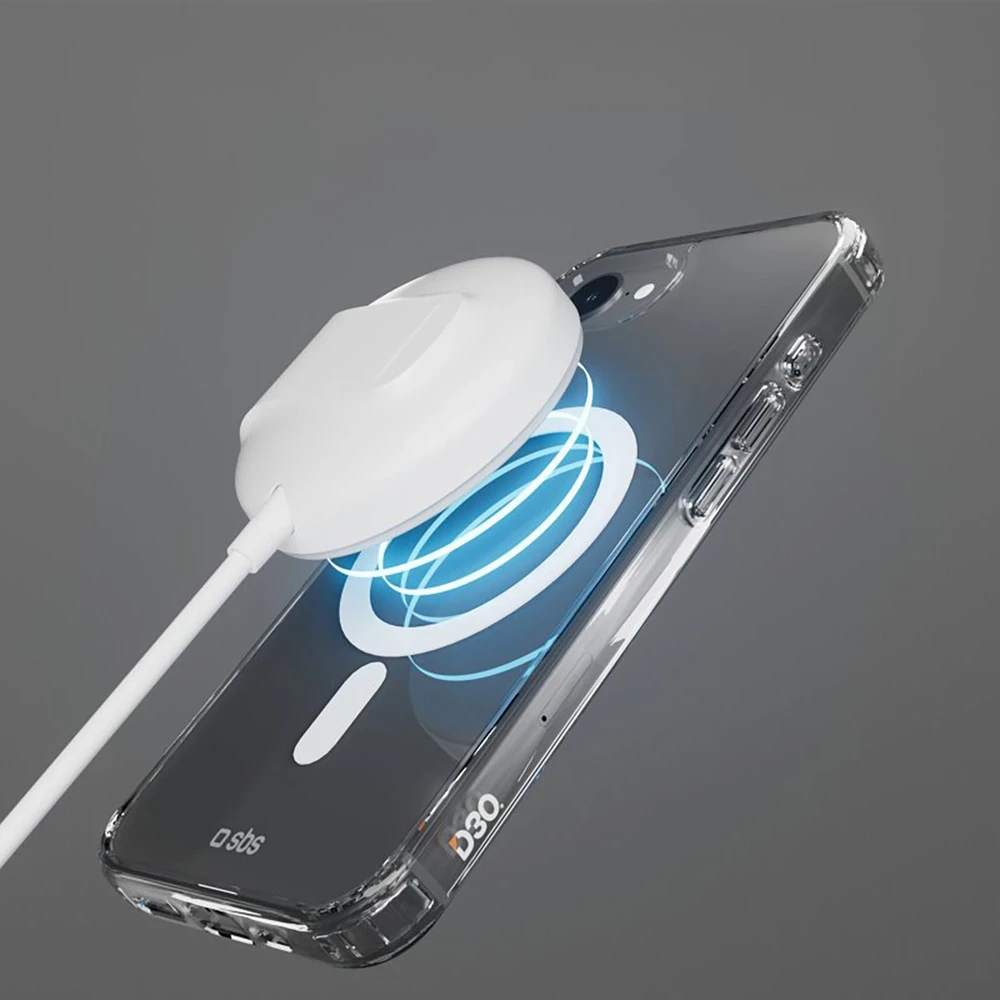 SBS Extreme Mag dėklas Apple iPhone 16E