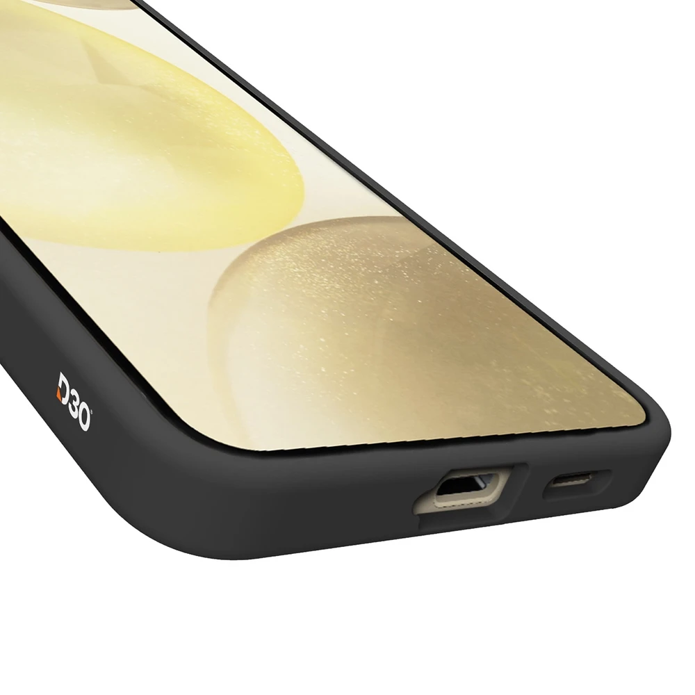 SBS Full Active D3O Samsung Galaxy S24 - dėklas telefonui juodos spalvos