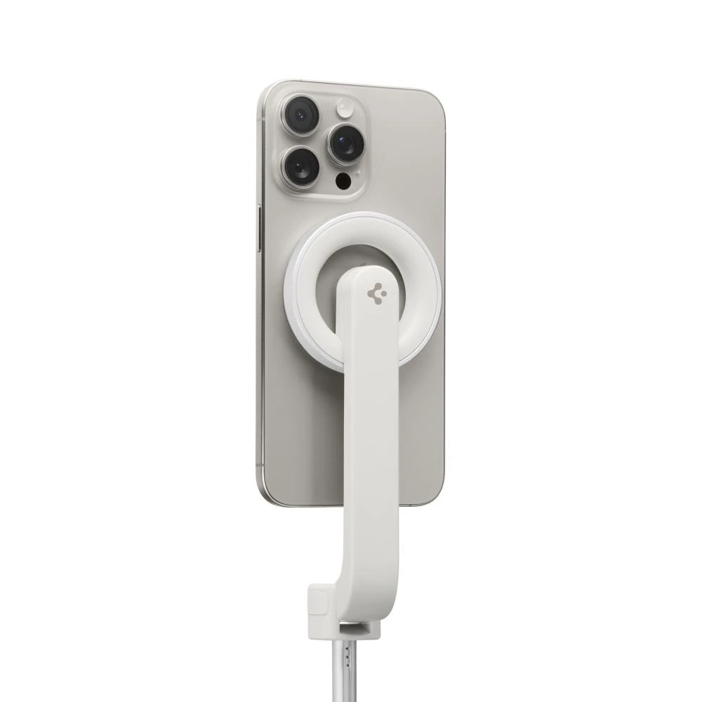 Asmenukių lazda Spigen S571W MagSafe Bluetooth with tripod – juodos spalvos