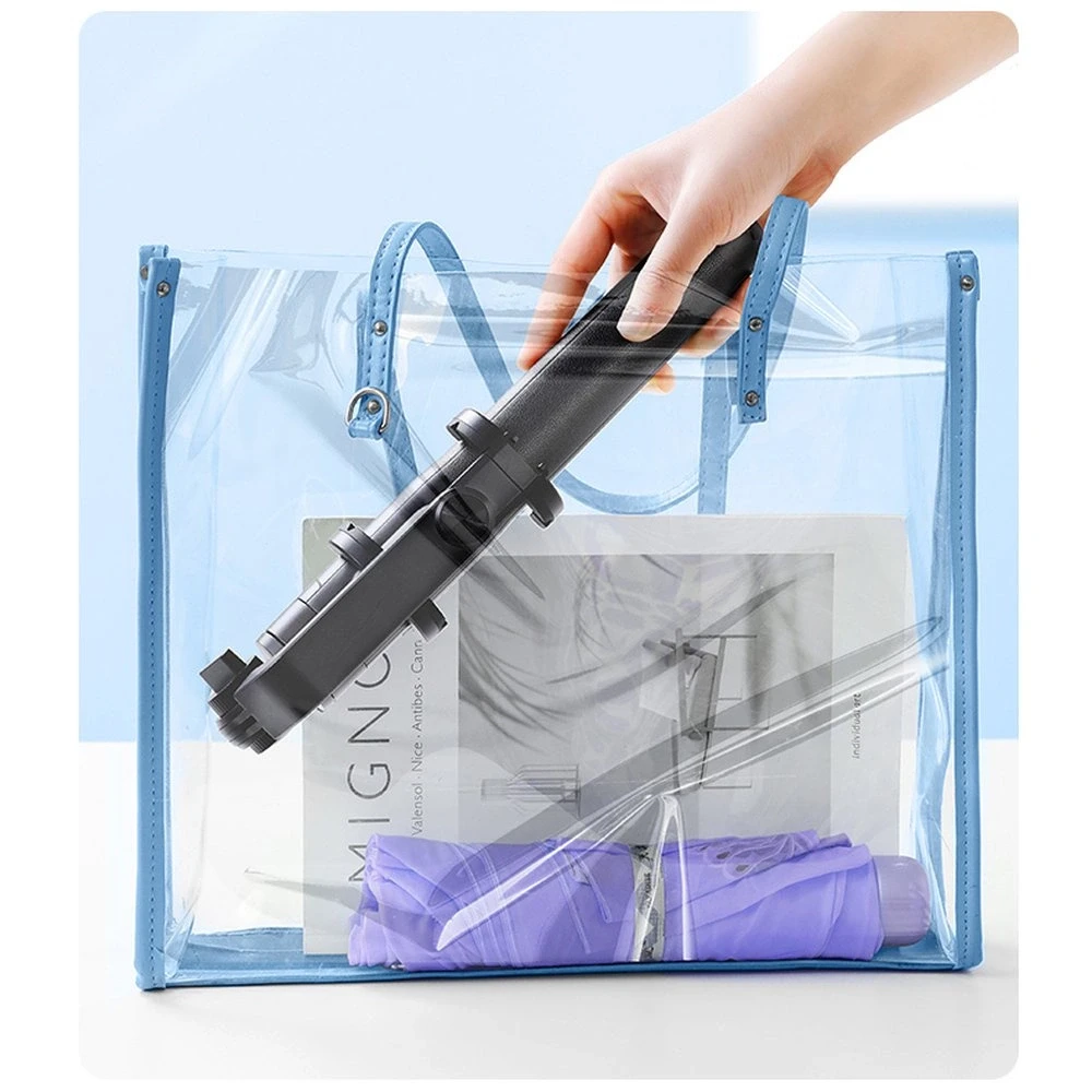 Selfie stick trikojis su Bluetooth nuotolinio valdymo pulteliu UGREEN 15062