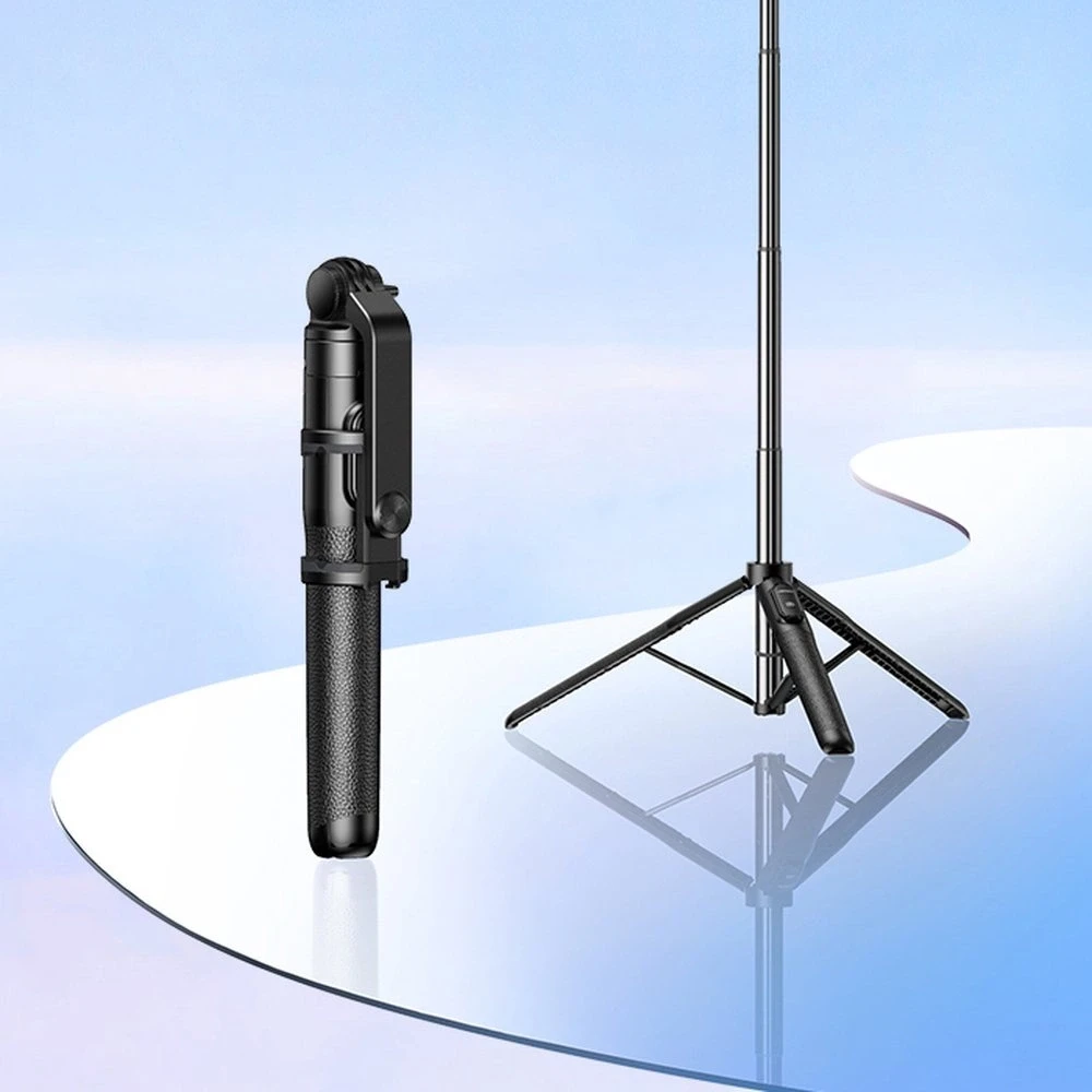 Selfie stick trikojis su Bluetooth nuotolinio valdymo pulteliu UGREEN 15062