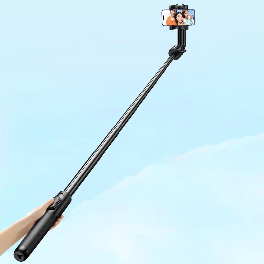 Selfie stick trikojis su Bluetooth nuotolinio valdymo pulteliu UGREEN 15062