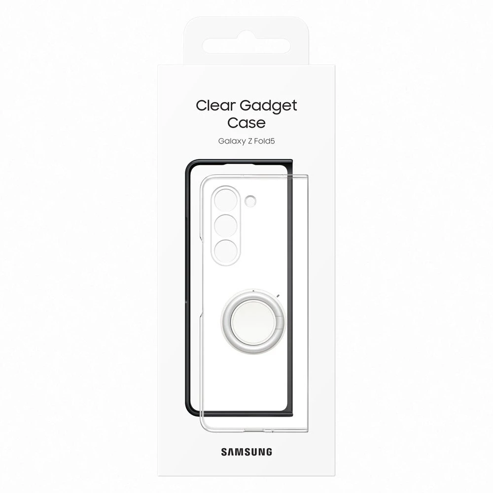 Skaidrus Samsung Galaxy Fold5 įtaiso dangtelis