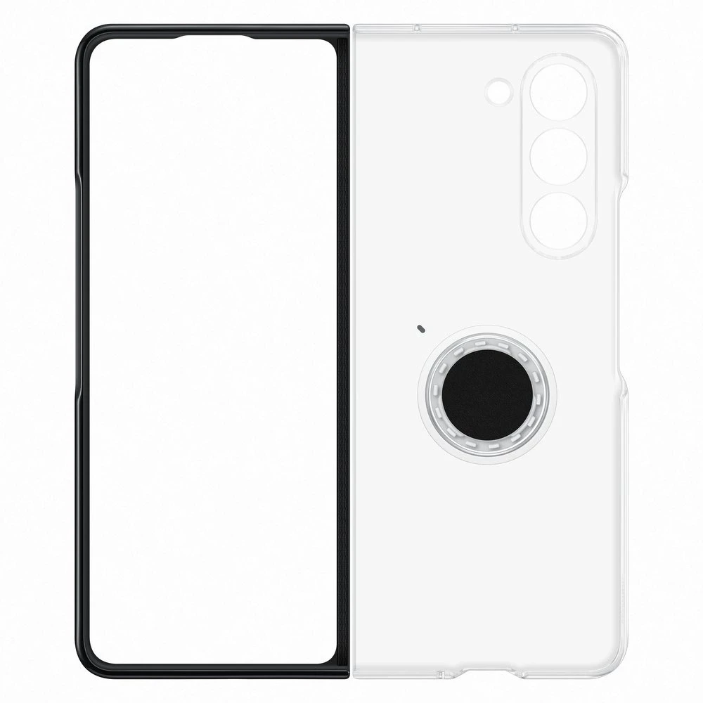Skaidrus Samsung Galaxy Fold5 įtaiso dangtelis