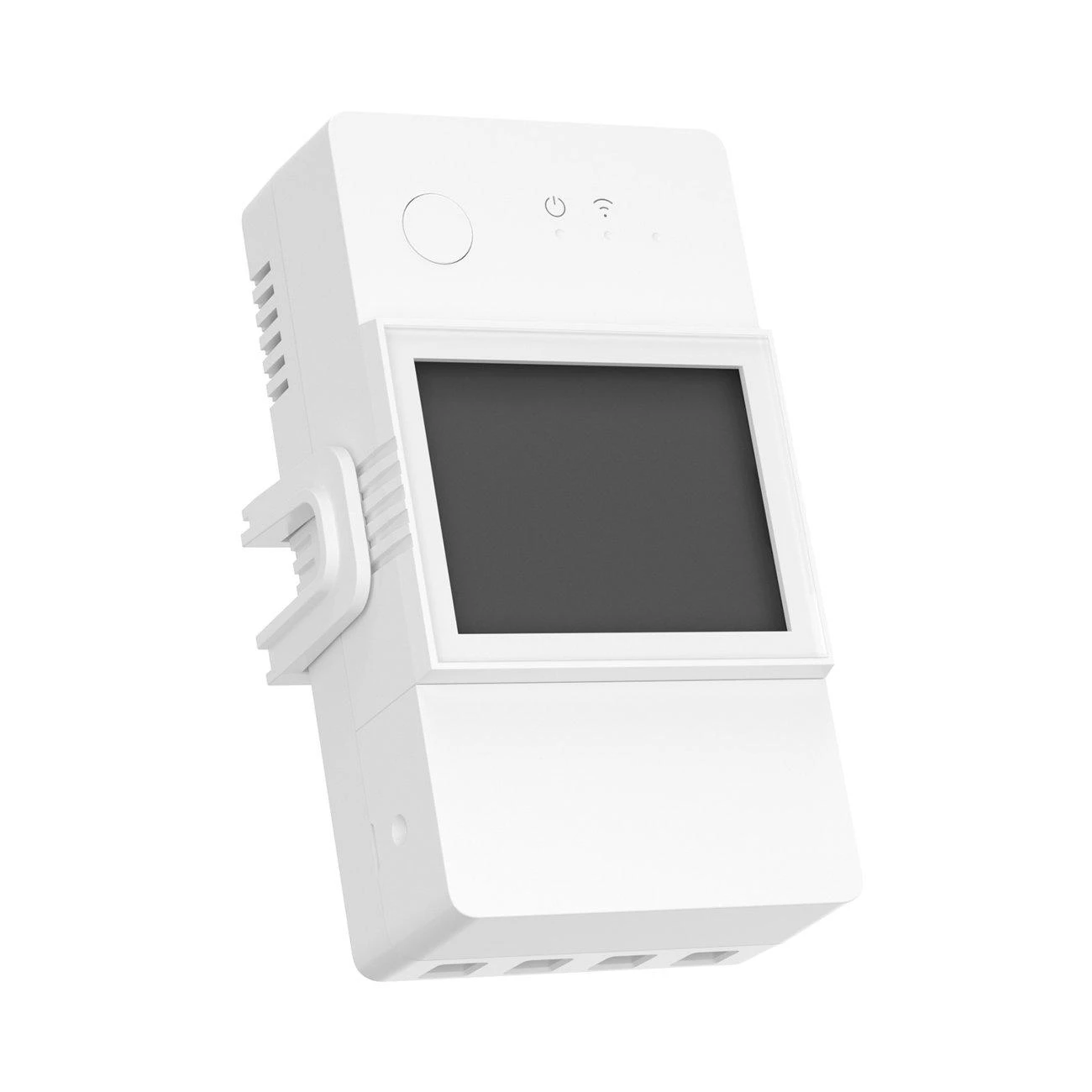 SONOFF POW Elite 20A 1 kanalo relė su elektros sąnaudų matavimu (POWR320D Elite)
