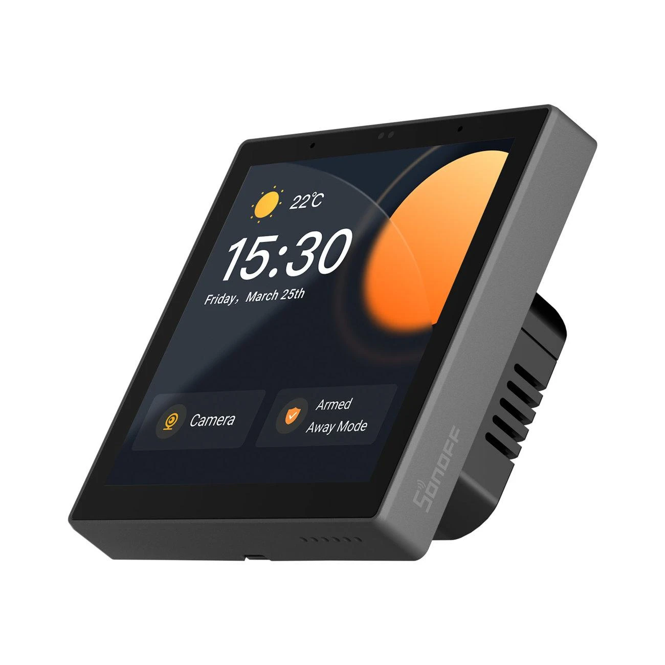 SONOFF NSPanel Pro išmanioji valdymo panelė, Zigbee 3.0, BT, Wi-Fi