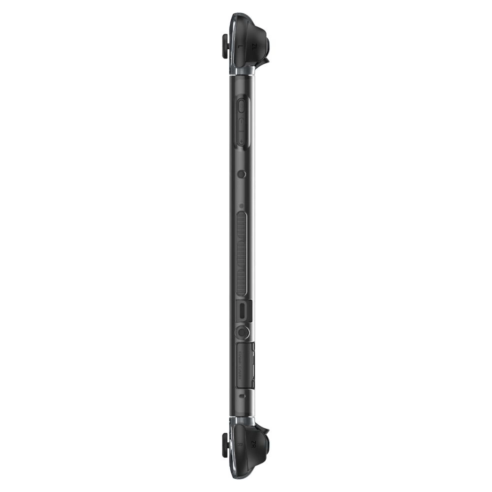 Spigen Air Fit dėklas, skirtas Nintendo Switch 2 – skaidrus