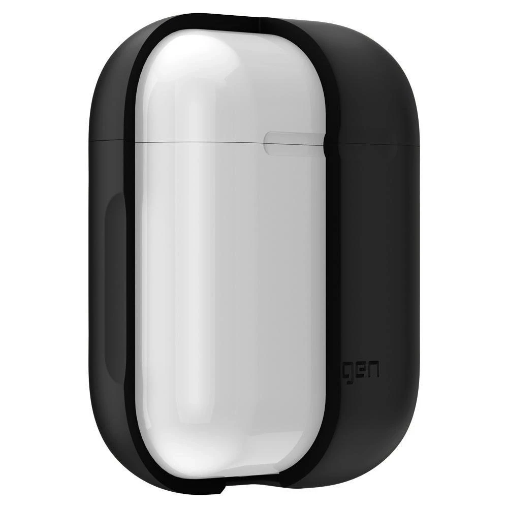 Spigen silikoninis dėklas, juodos spalvos – AirPods 1/2019