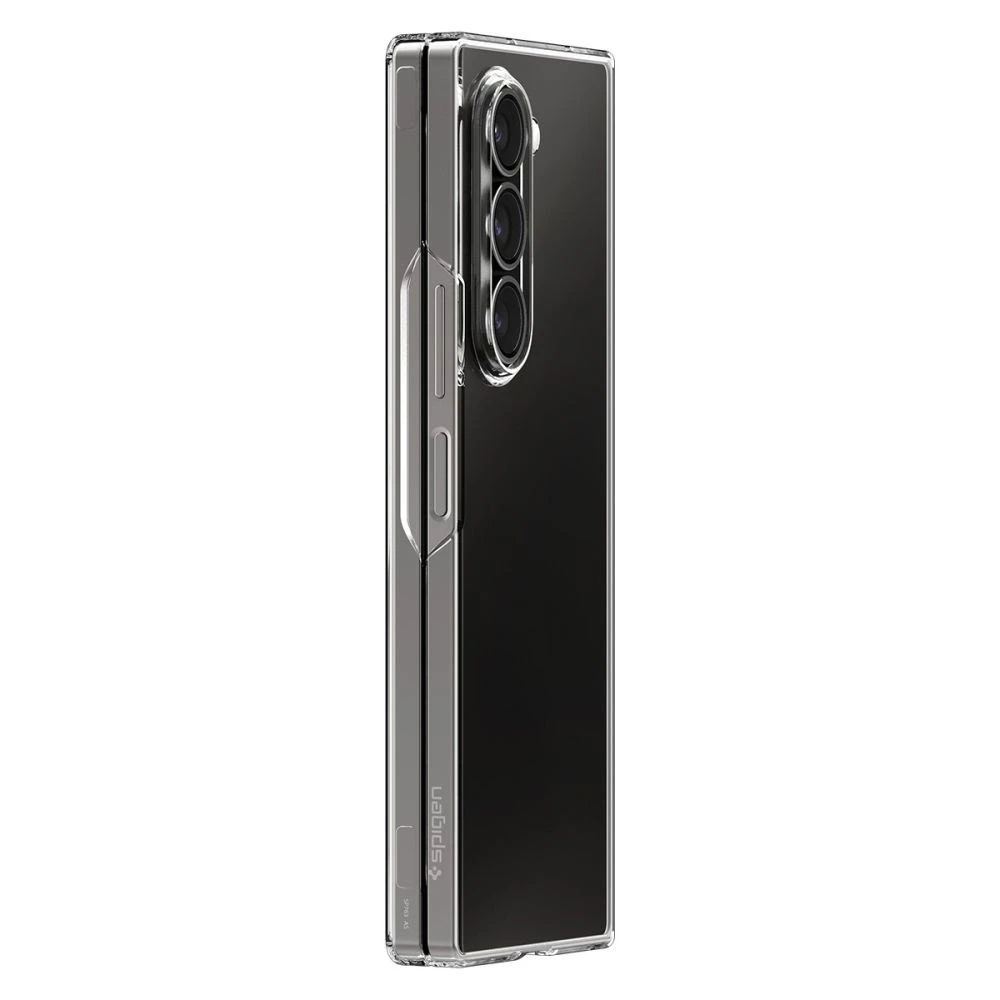 Spigen Airskin – dėklas skirtas Samsung Galaxy Z Fold 6 Crystal Clear