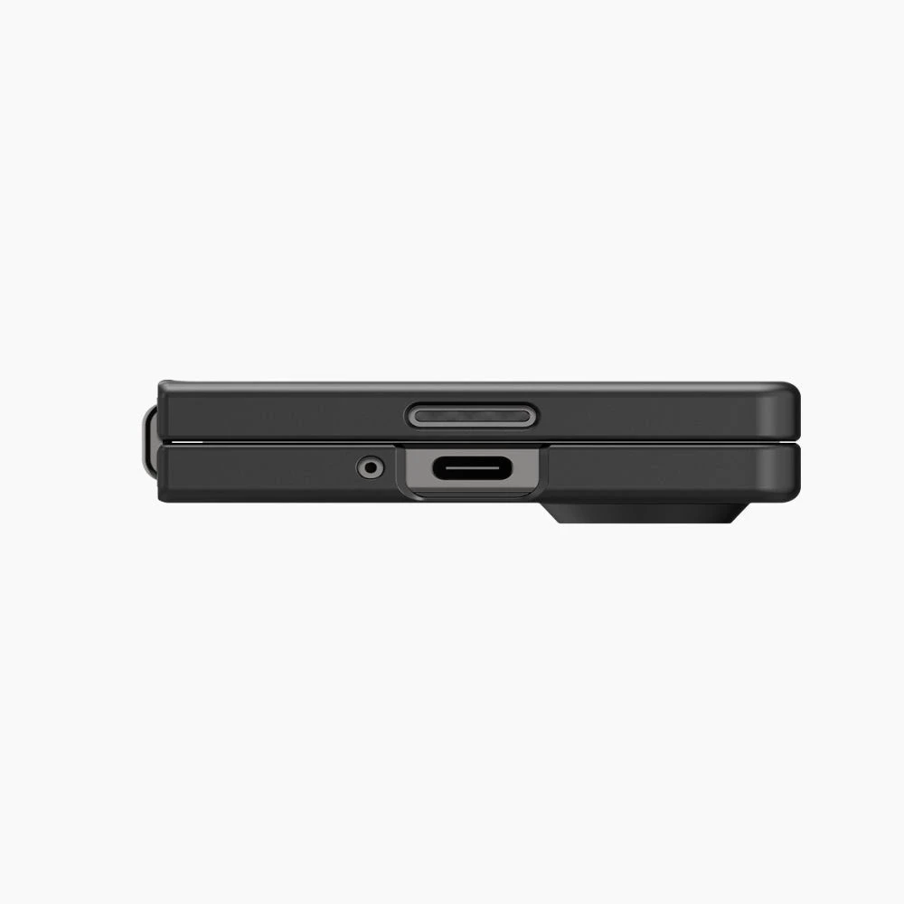 Spigen Airskin – dėklas skirtas Samsung Galaxy Z Fold 6 Juodas