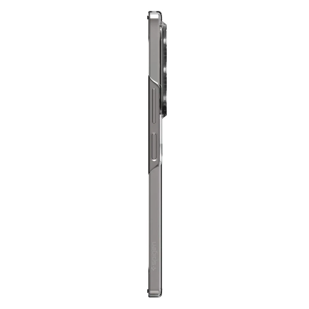 Spigen Airskin – dėklas skirtas Samsung Galaxy Z Fold 6 Crystal Clear