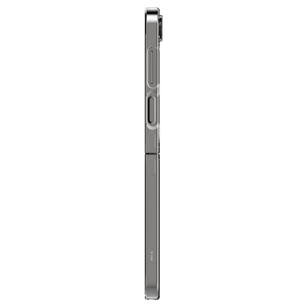 Samsung Galaxy Z Flip6 Spigen Airskin Crystal Clear dėklas telefonui skaidrus