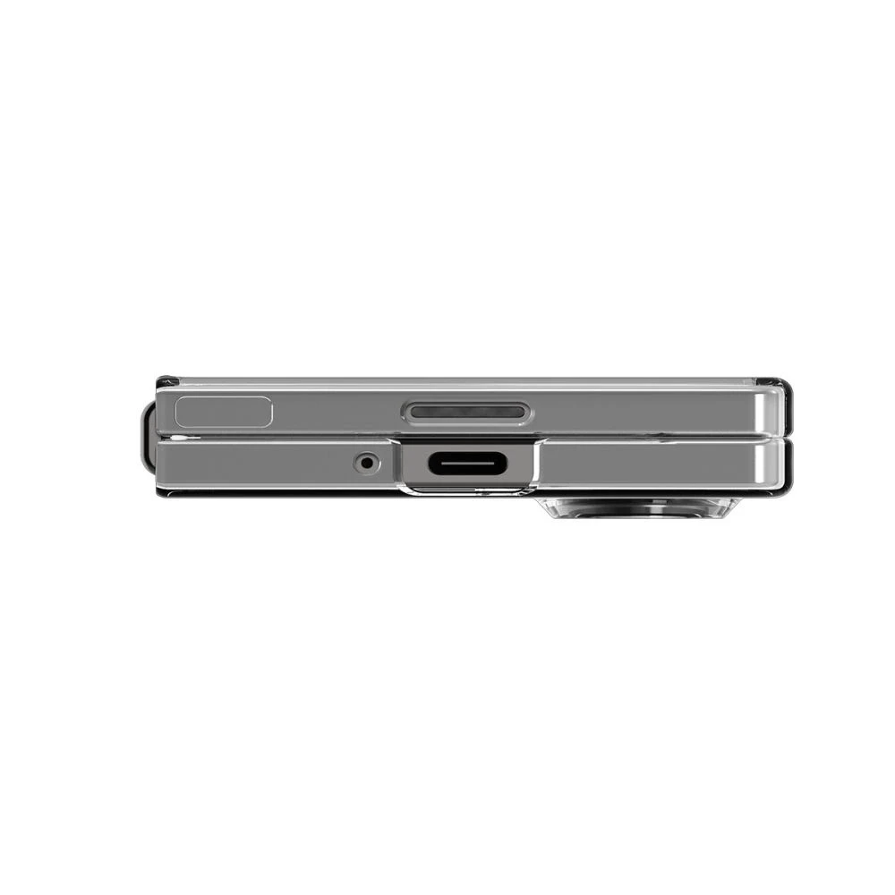 Spigen Airskin – dėklas skirtas Samsung Galaxy Z Fold 6 Crystal Clear