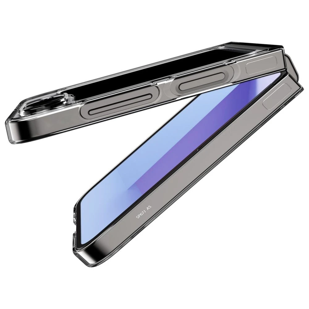 Spigen Airskin – dėklas skirtas Samsung Galaxy Z Flip 6 Zero One