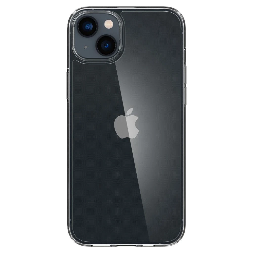 Spigen Airskin Hybrid Apple iPhone 14 Plus Crystal dėklas telefonui skaidrus