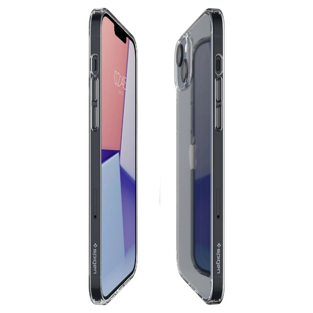 Spigen Airskin Hybrid Apple iPhone 14 Plus Crystal dėklas telefonui skaidrus