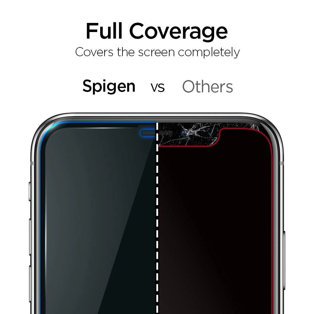 Spigen Align Glass FC – Apple iPhone 11 Pro Max