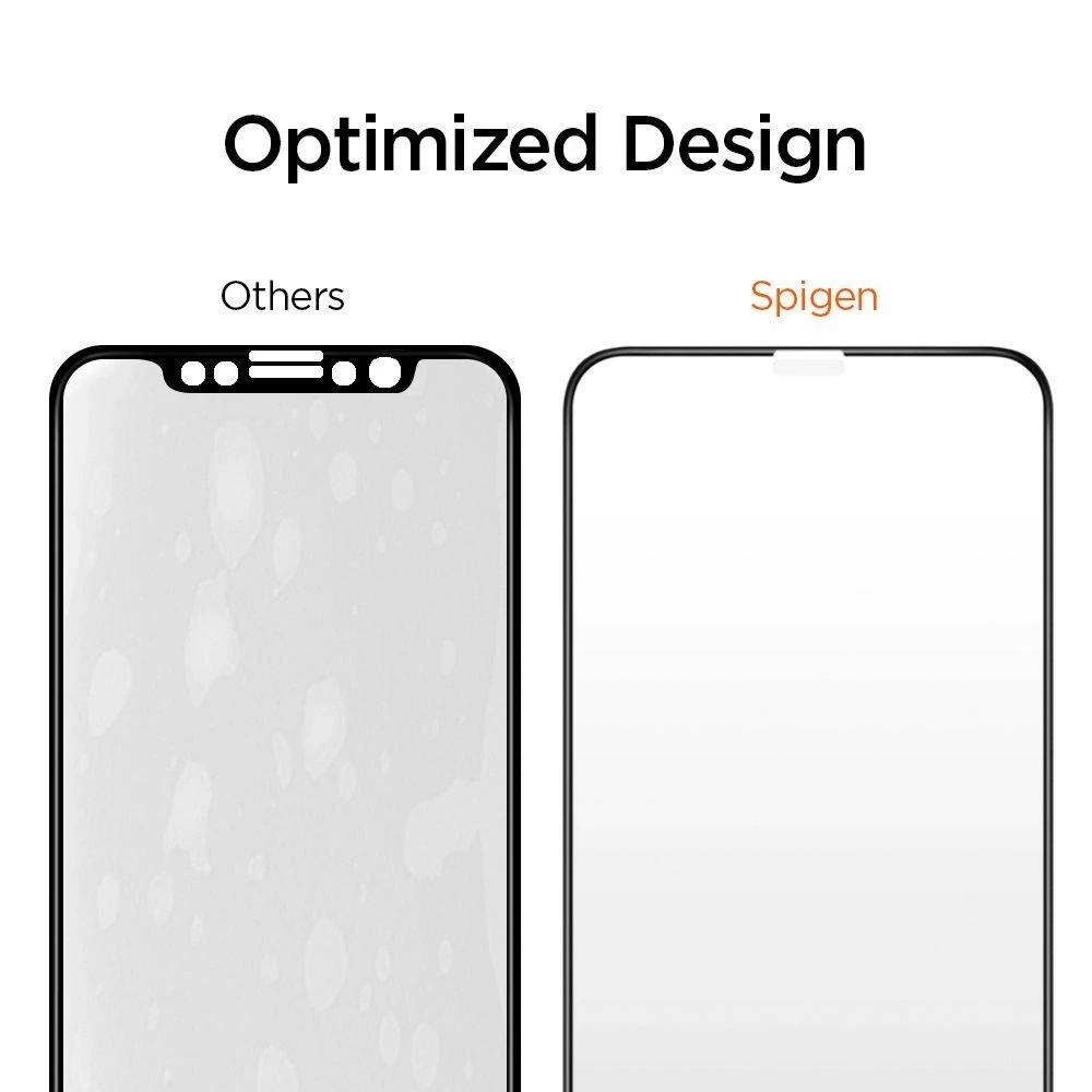 Spigen Align Glass FC – Apple iPhone 11 Pro Max