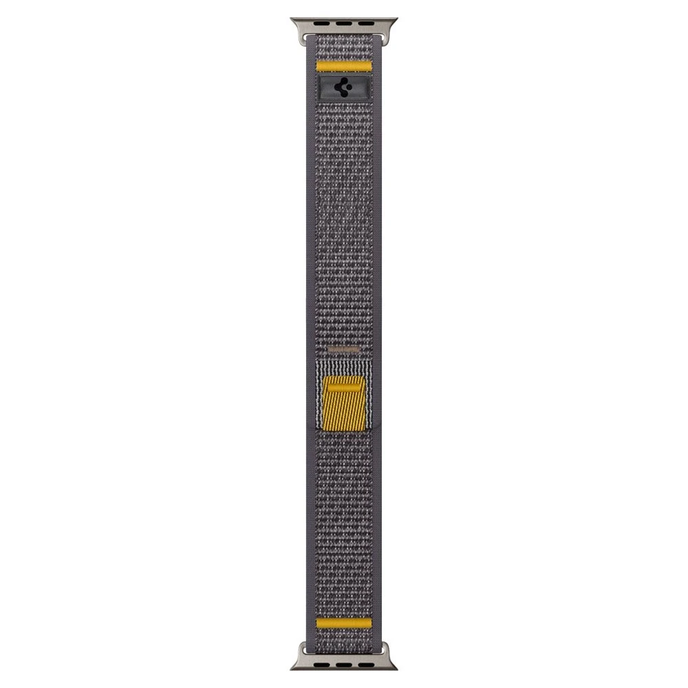 Apyrankė Spigen Athlex Air for Apple Watch 6/7/8/9/10/SE/Ultra 1/Ultra 2 (44/45/46/49 mm) pilkos spalvos