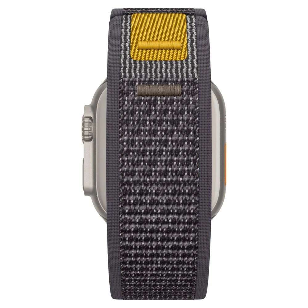 Apyrankė Spigen Athlex Air for Apple Watch 6/7/8/9/10/SE/Ultra 1/Ultra 2 (44/45/46/49 mm) pilkos spalvos