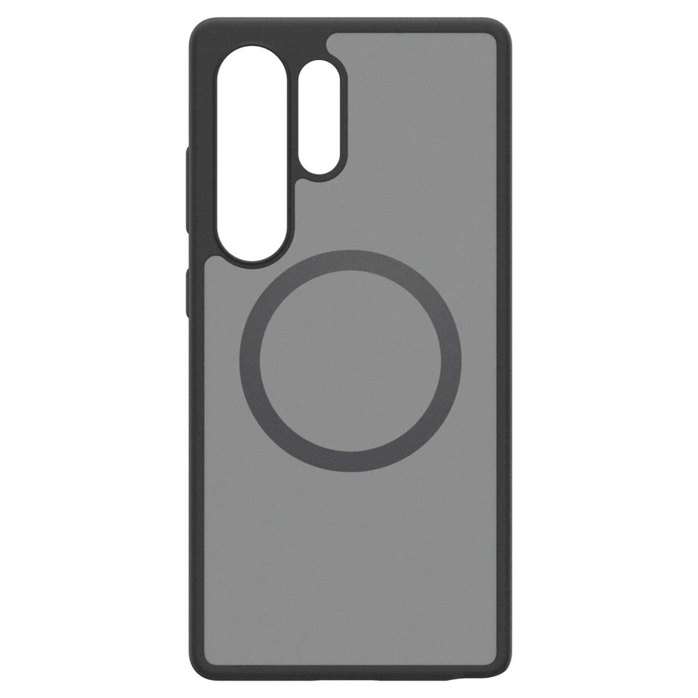 Spigen FPS938PGBJW Capella dėklas Samsung Galaxy S25 Ultra, Frost Juodas