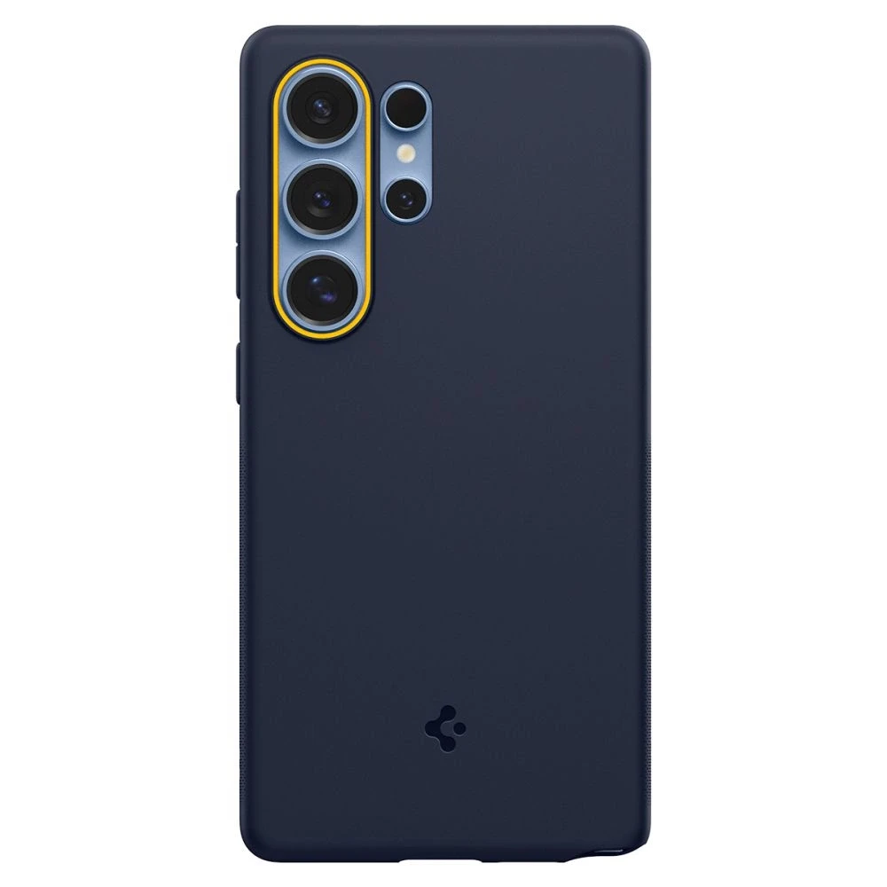 Dėklas Spigen Nano Pop MagSafe, mėlyna (blueberry navy) – Samsung Galaxy S25 Ultra