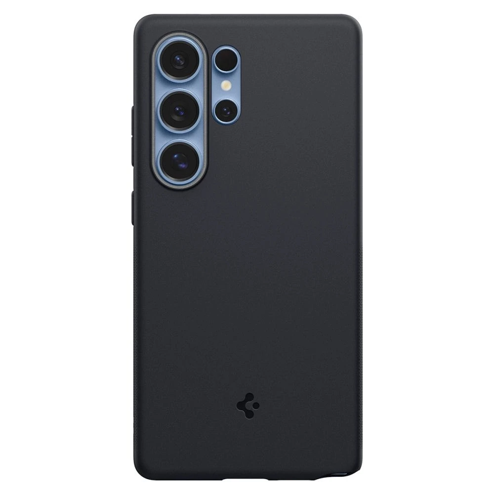 Spigen Caseology Nano Pop dėklas skirtas Samsung Galaxy S25 Ultra – juodos spalvos