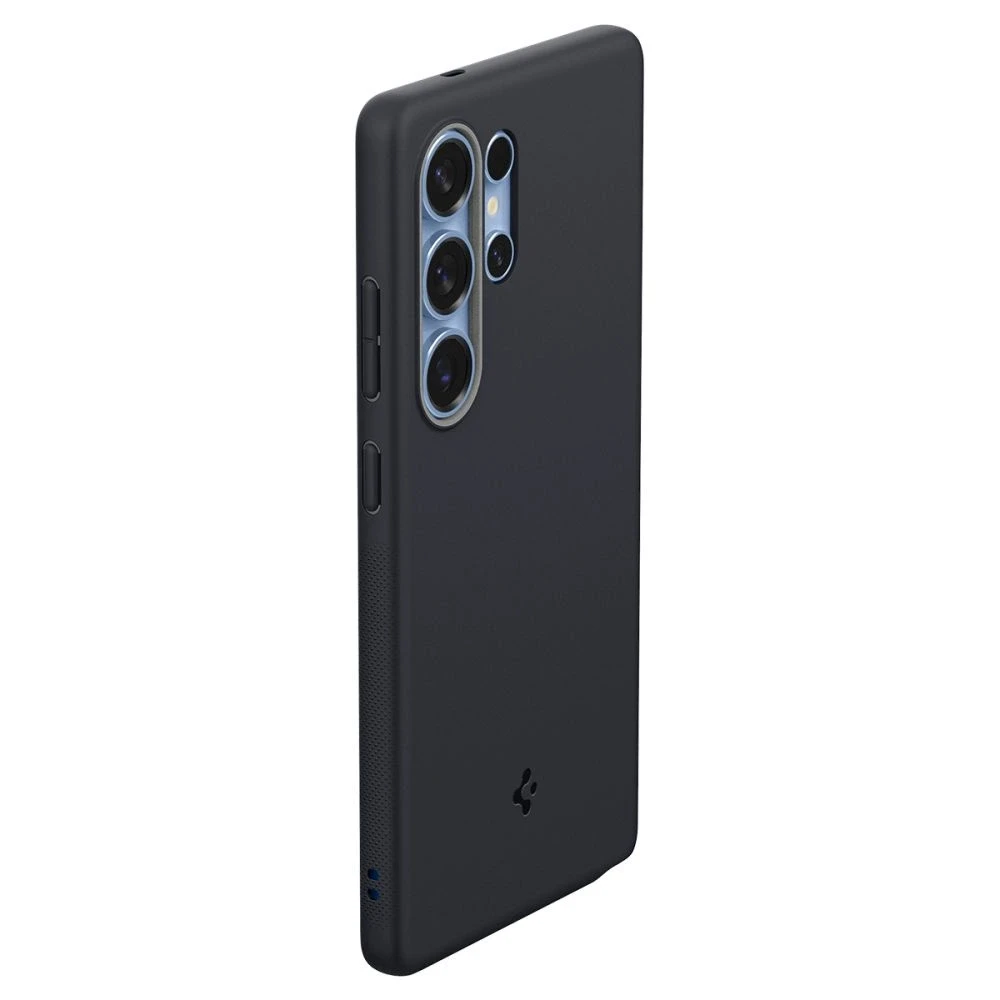Spigen Caseology Nano Pop dėklas skirtas Samsung Galaxy S25 Ultra – juodos spalvos