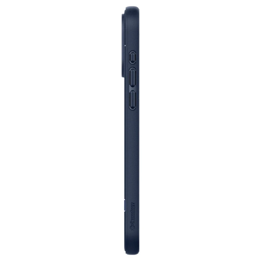 Spigen CASEOLOGY PARALLAX MAG MAGSAFE Apple iPhone 15 PRO MAX dėklas telefonui mėlynos spalvos