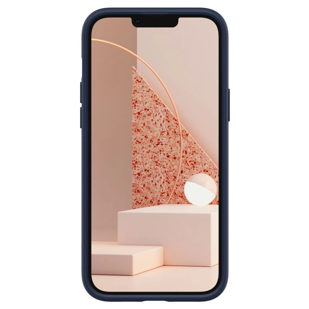 Spigen CASEOLOGY PARALLAX Mag MagSafe Apple iPhone 14 Plus MIDNIGHT dėklas telefonui mėlynos spalvos