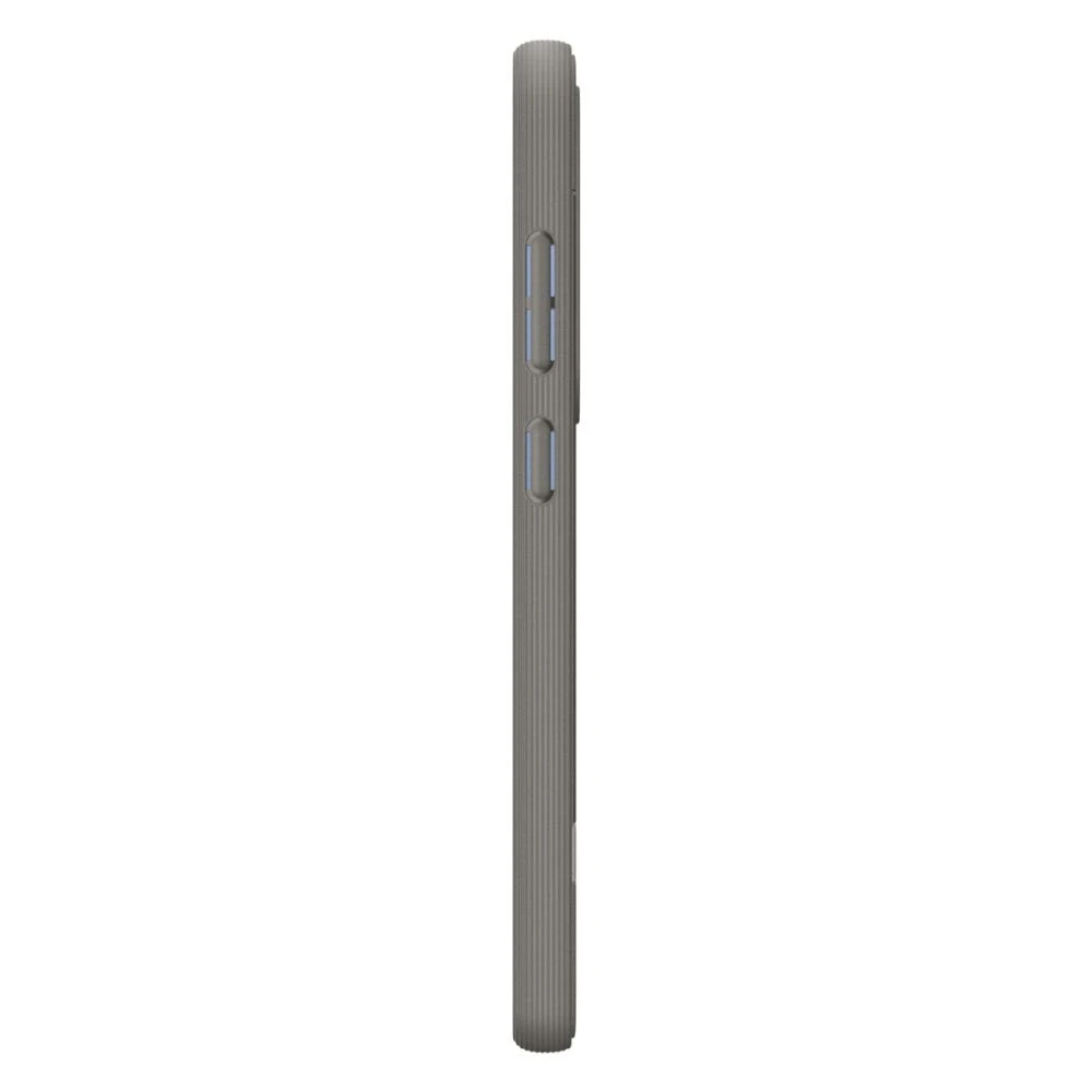Spigen Caseology Parallax Mag MagSafe Samsung Galaxy S25 Ultra – dėklas telefonui pilkos spalvos
