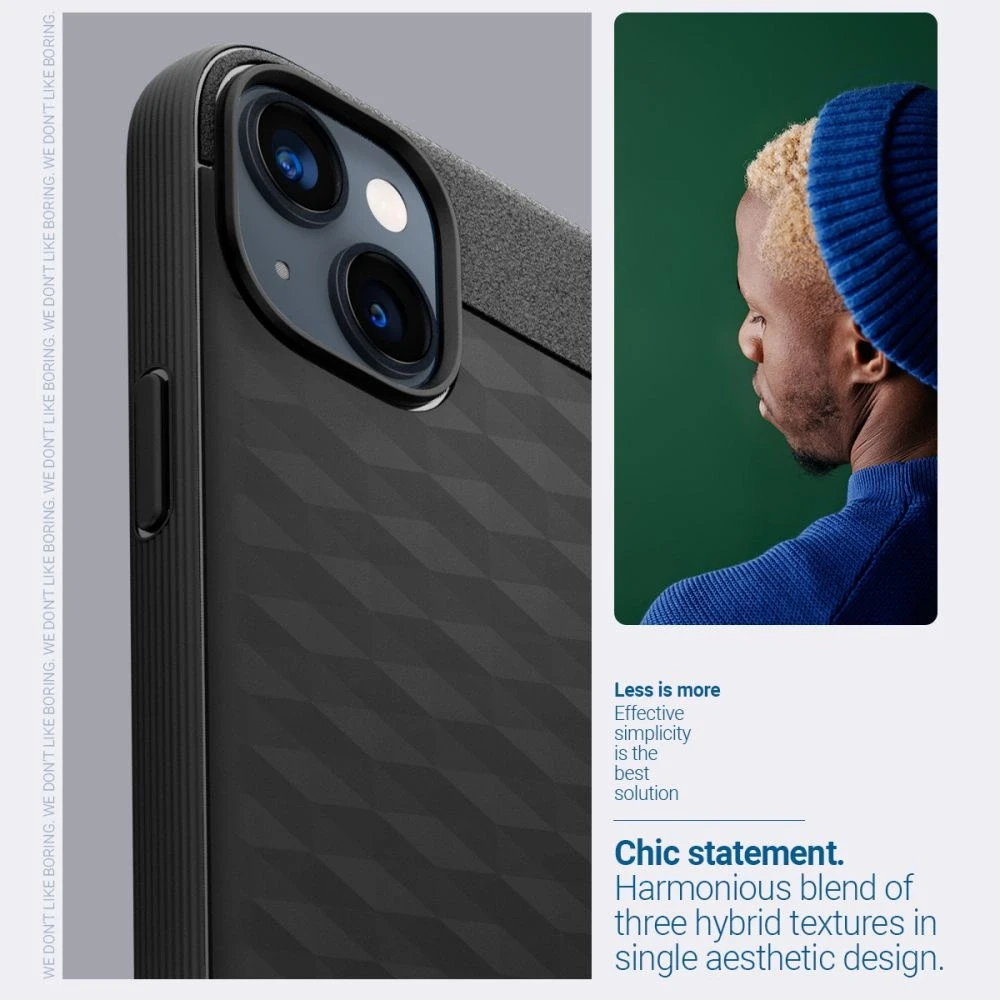 Dėklas Spigen Caseology Parallax MagSafe Apple iPhone 14 Plus