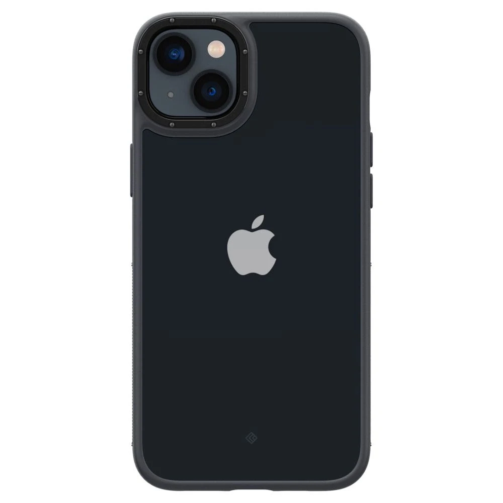 Spigen CASEOLOGY SKYFALL Apple iPhone 14 Plus dėklas telefonui juodos spalvos