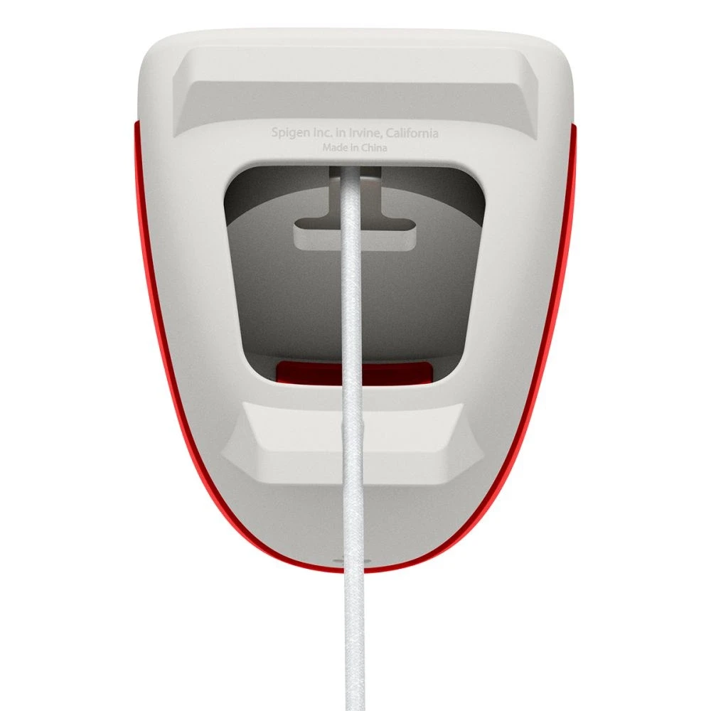 Spigen Classic C1 stovelis skirtas Apple Watch – raudonos spalvos