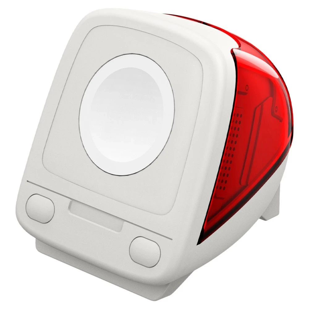 Spigen Classic C1 stovelis skirtas Apple Watch – raudonos spalvos