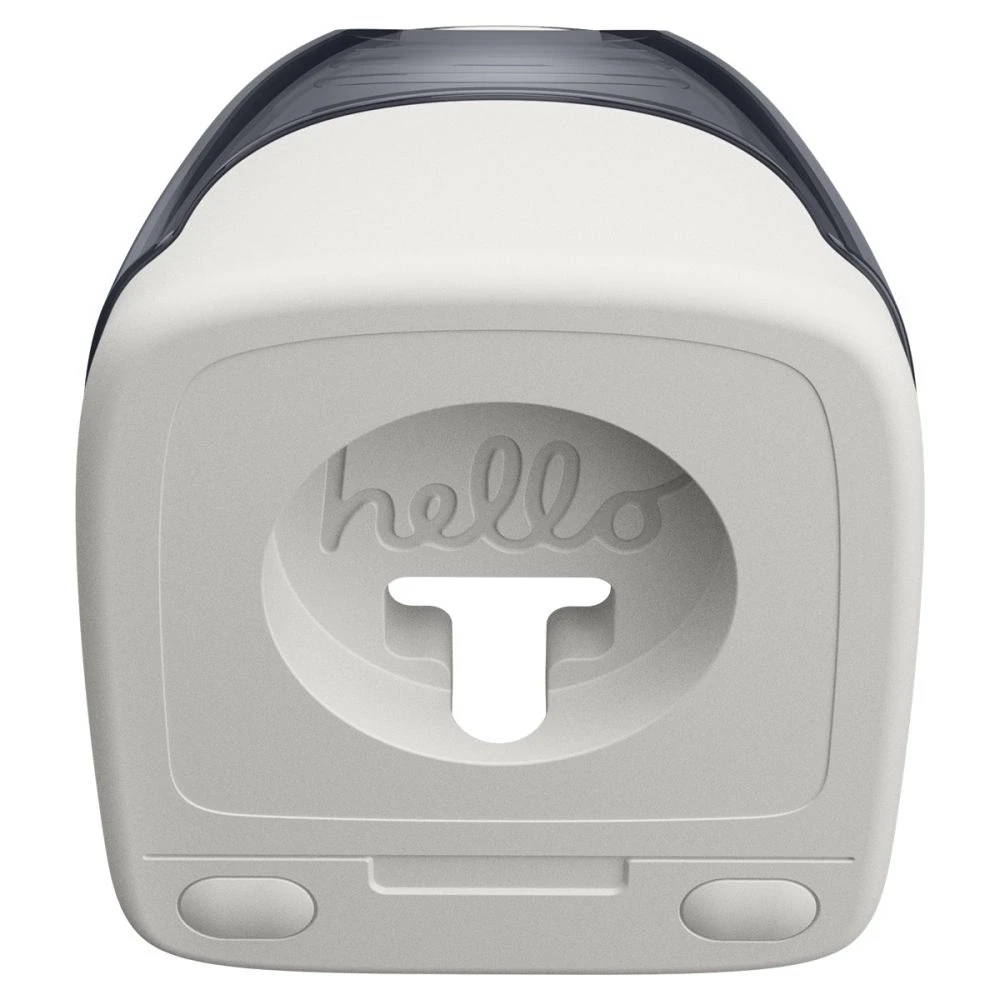 Spigen Classic C1 stovelis skirtas Apple Watch – pilkos spalvos