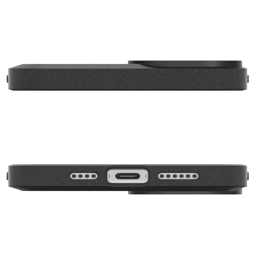 Dėklas Spigen Core Armor Apple iPhone 15 Plus / 14 Plus 6.7″ matte juodos spalvos ACS06454