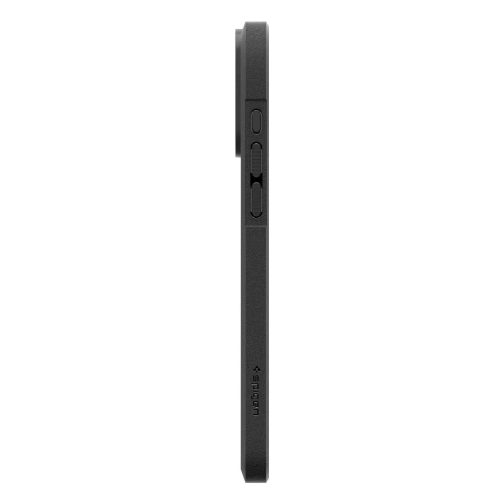 Spigen Core Armor Mag MagSafe Apple iPhone 16 Pro Max – dėklas telefonui juodos matinės spalvos