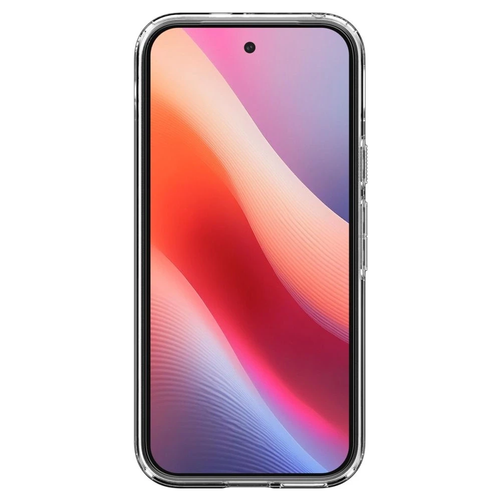 Dėklas „Spigen Crystal Flex“ „Google Pixel 9A“ skaidrus