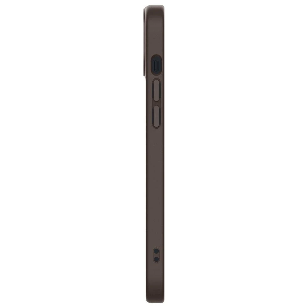 Spigen Cyrill Kajuk Mag MagSafe Apple iPhone 14 Plus dėklas telefonui rudos spalvos
