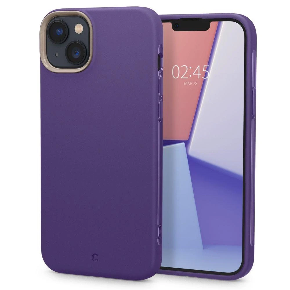 Dėklas Spigen Cyrill Ultra Color MagSafe Apple iPhone 14 Plus TARO