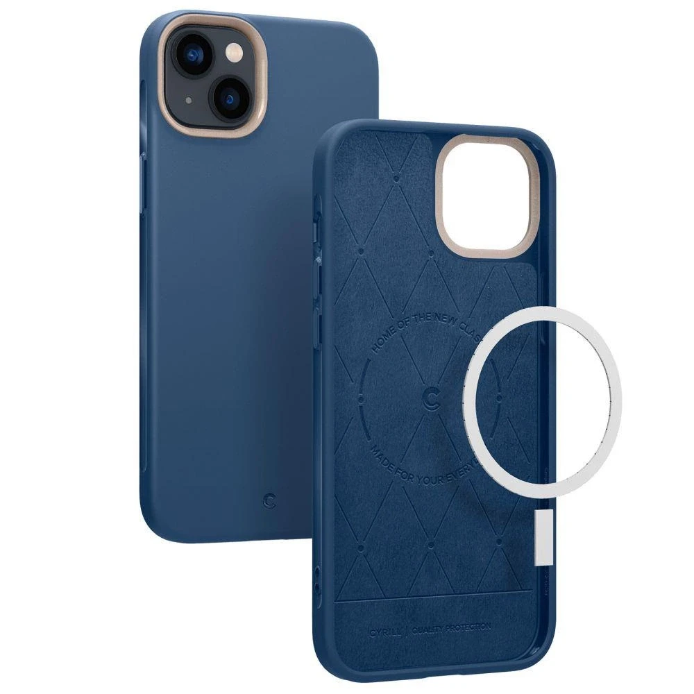 Dėklas Spigen Cyrill Ultra Color MagSafe Apple iPhone 14 Plus COAST