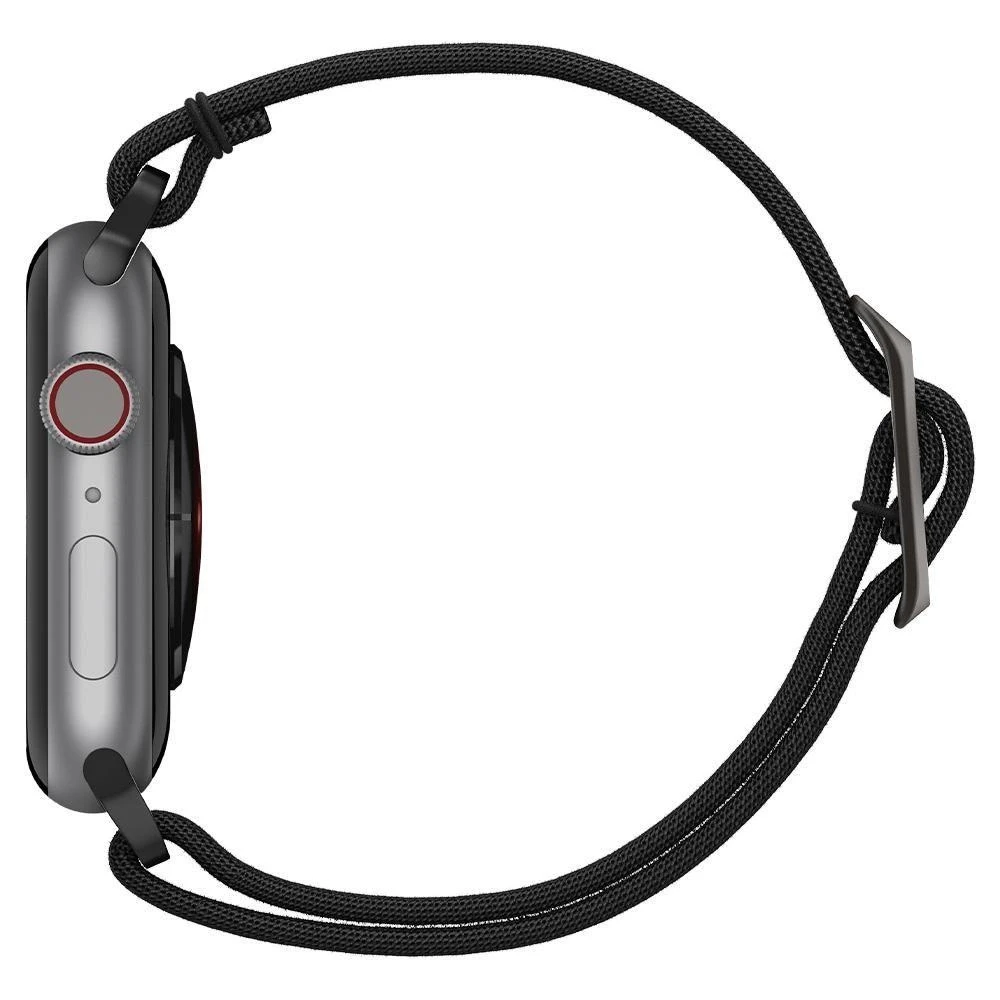 Išmaniojo laikrodžio Apple Watch 2/3/4/5/6/SE dirželis, Juodos spalvos, 42/44mm