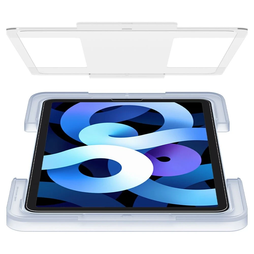 Ekrano apsauga Spigen „EZ FIT” Apple iPad Air 4 / 5 / Apple iPad Pro 11 skaidrus