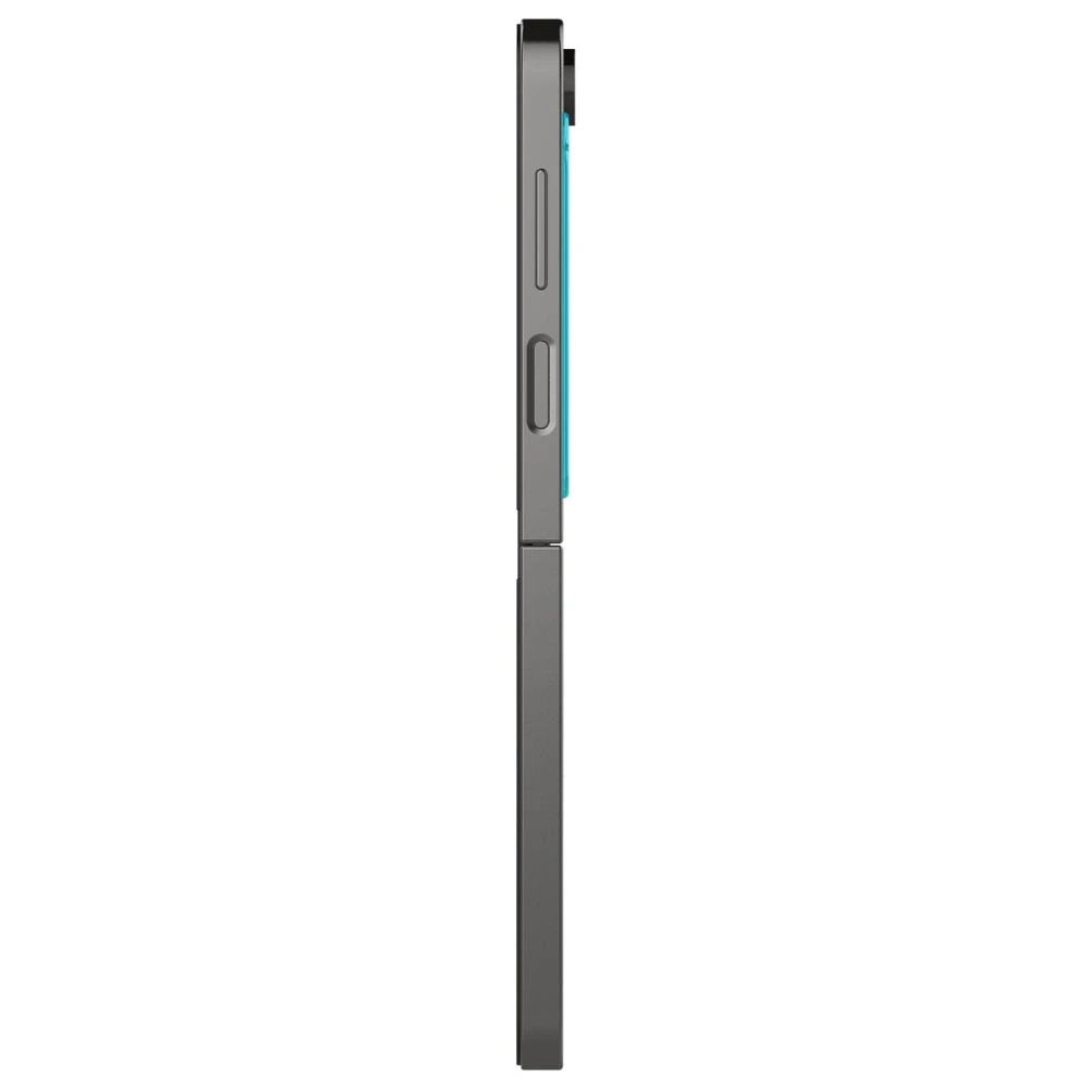 Apsauginis stiklas Samsung Galaxy Z Flip6 Spigen Glas.tr „EZ Fit” 2 vnt. Clear