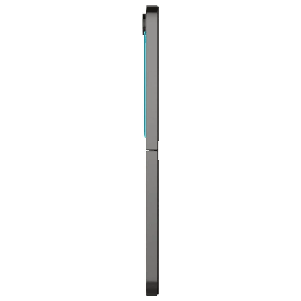 Apsauginis stiklas Samsung Galaxy Z Flip6 Spigen Glas.tr „EZ Fit” 2 vnt. Clear