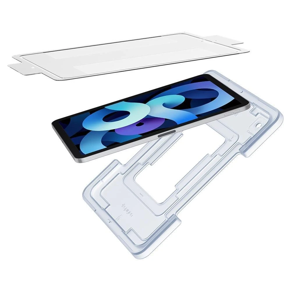 Ekrano apsauga Spigen „EZ FIT” Apple iPad Air 4 / 5 / Apple iPad Pro 11 skaidrus