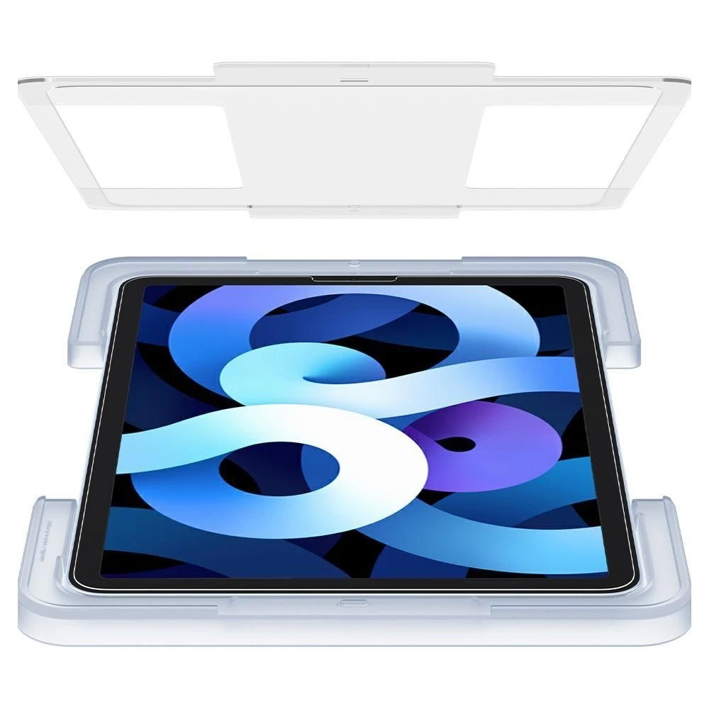 Ekrano apsauga Spigen „EZ FIT” Apple iPad Air 4 / 5 / Apple iPad Pro 11 skaidrus